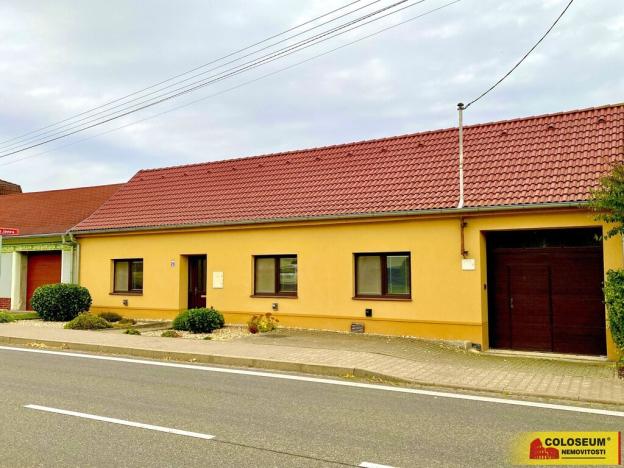 Pronájem rodinného domu, Kyjov - Boršov, 90 m2