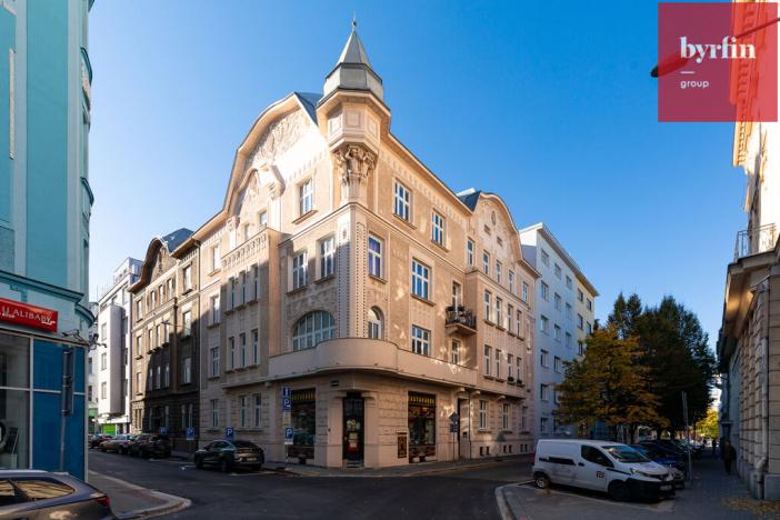 Prodej bytu 3+1, Ostrava, Dr. Šmerala, 98 m2