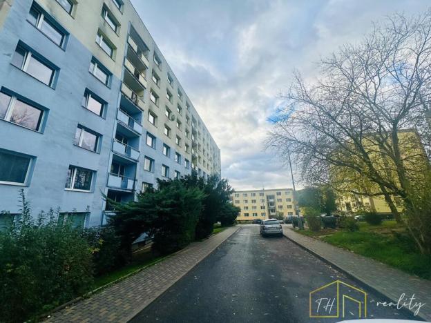 Prodej bytu 2+1, Ústí nad Labem - Mojžíř, Jindřicha Plachty, 62 m2