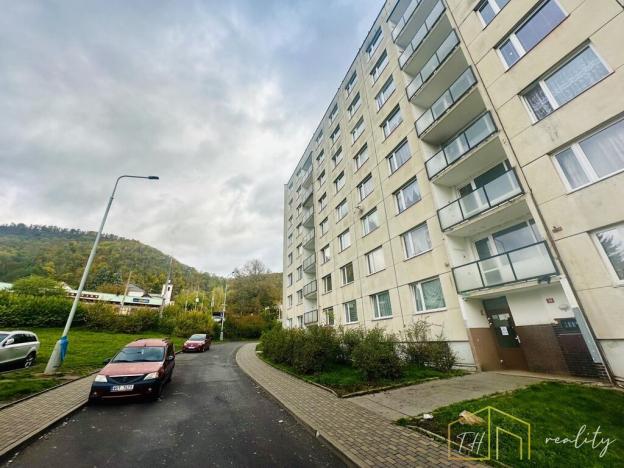 Prodej bytu 2+1, Ústí nad Labem - Mojžíř, Jindřicha Plachty, 62 m2