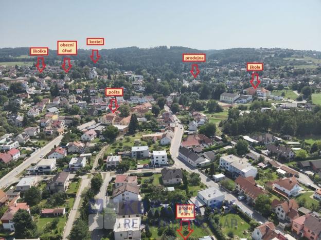 Prodej rodinného domu, Dobrá Voda u Českých Budějovic, Olšová, 196 m2