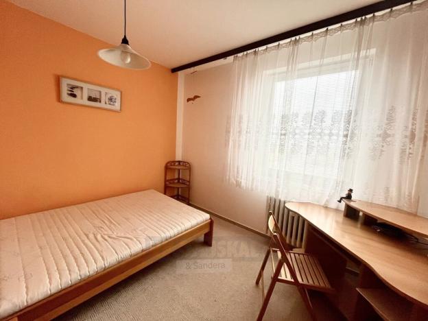 Pronájem bytu 2+kk, České Budějovice - České Budějovice 2, J. Bendy, 48 m2