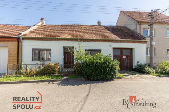 Prodej rodinného domu, Tvrdonice, Kůt, 283 m2