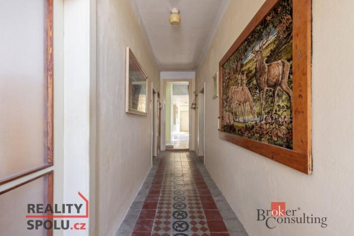 Prodej rodinného domu, Tvrdonice, Kůt, 283 m2