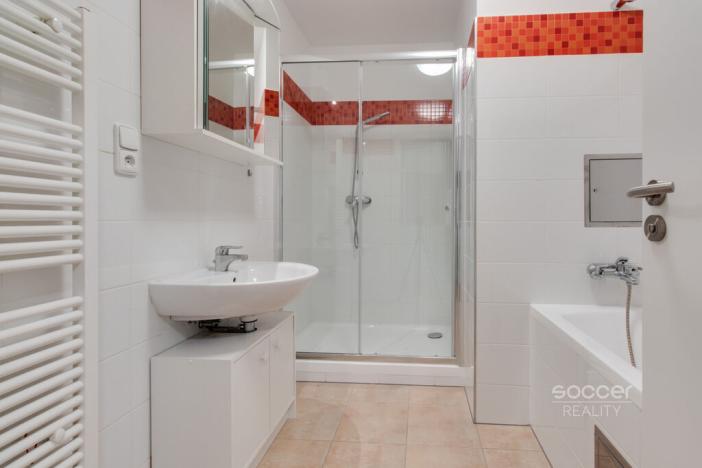 Pronájem bytu 3+kk, Praha - Dejvice, Paťanka, 81 m2