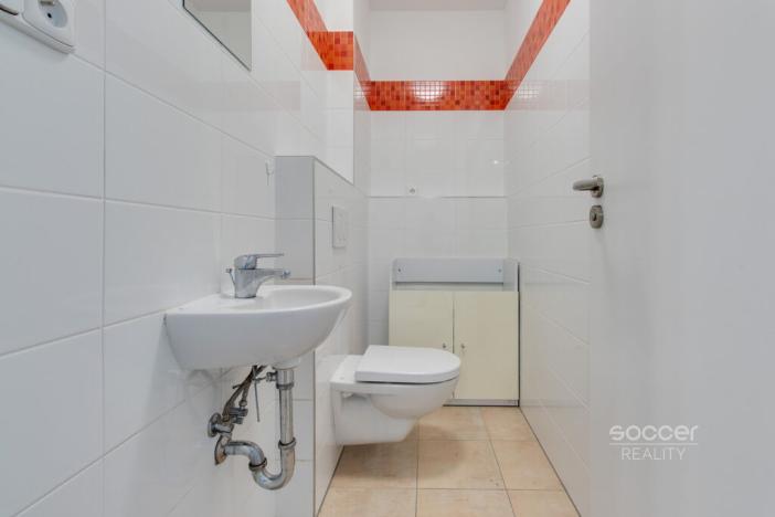 Pronájem bytu 3+kk, Praha - Dejvice, Paťanka, 81 m2