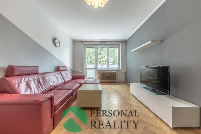 Pronájem bytu 2+1, Mělník, Studentská, 51 m2