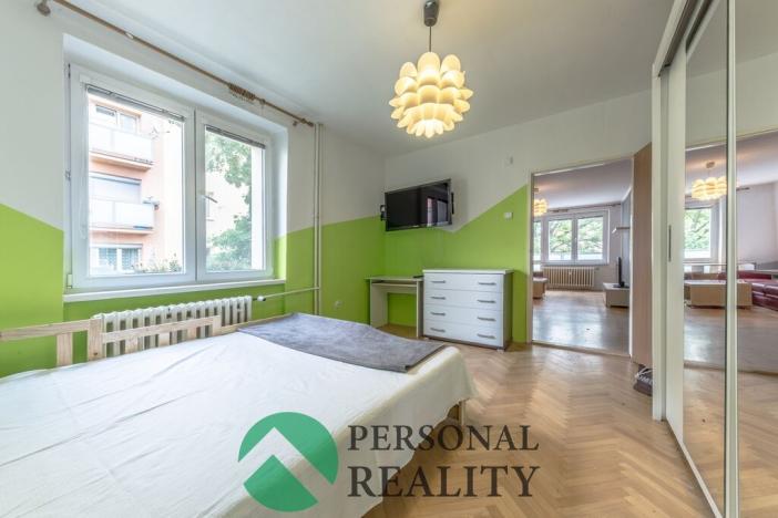 Pronájem bytu 2+1, Mělník, Studentská, 51 m2