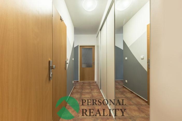 Pronájem bytu 2+1, Mělník, Studentská, 51 m2