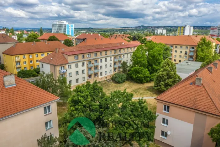 Pronájem bytu 2+1, Mělník, Studentská, 51 m2