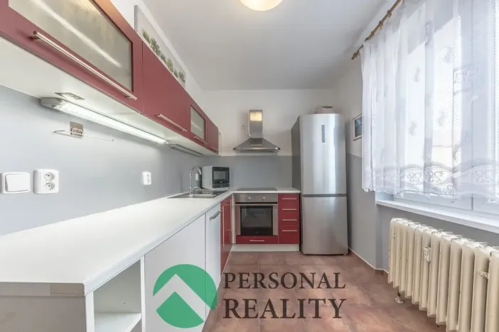 Pronájem bytu 2+1, Mělník, Studentská, 51 m2