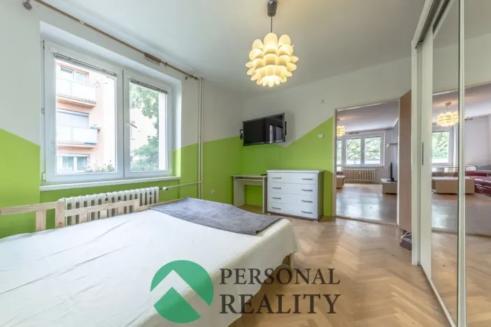 Pronájem bytu 2+1, Mělník, Studentská, 51 m2