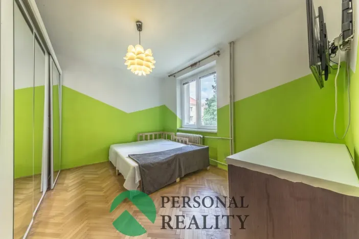 Pronájem bytu 2+1, Mělník, Studentská, 51 m2