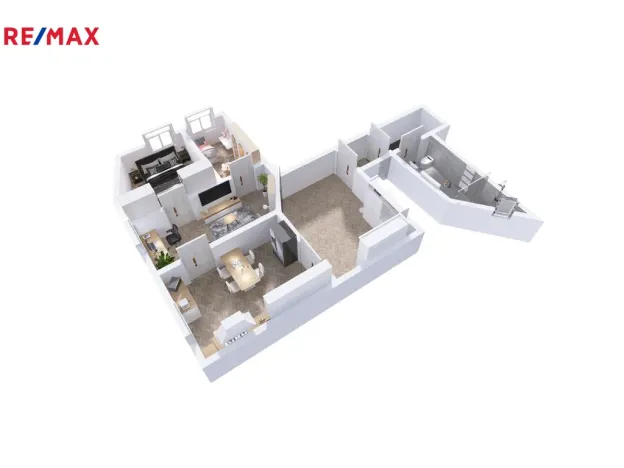 Prodej bytu 3+1, Olomouc, Nešverova, 81 m2