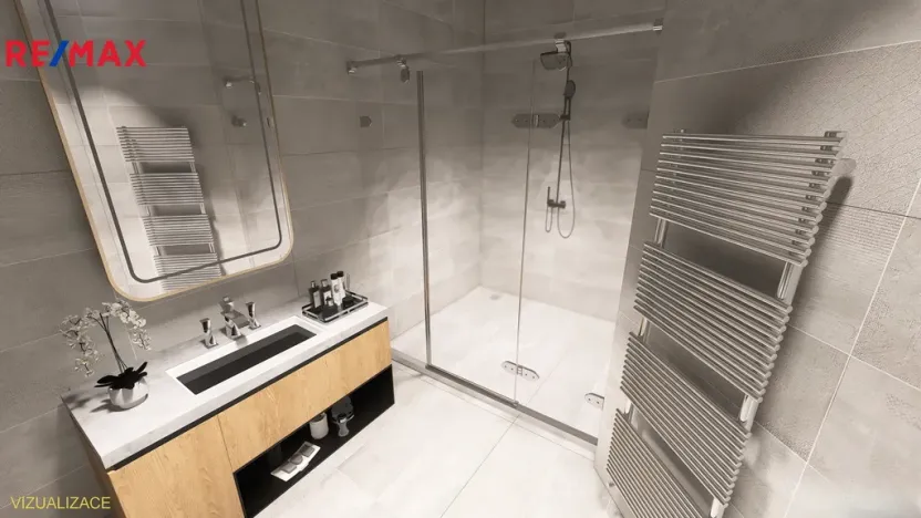 Prodej bytu 3+1, Olomouc, Nešverova, 81 m2