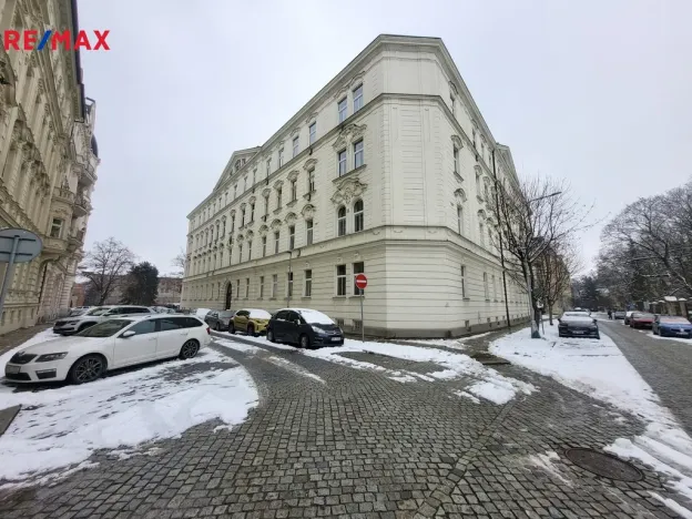 Prodej bytu 3+1, Olomouc, Nešverova, 81 m2