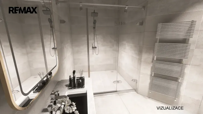 Prodej bytu 3+1, Olomouc, Nešverova, 81 m2
