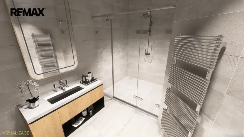 Prodej bytu 3+1, Olomouc, Nešverova, 81 m2