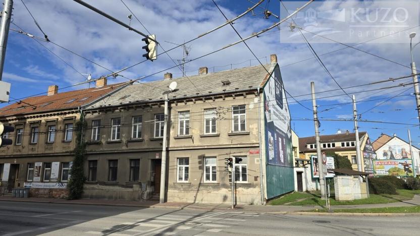 Prodej bytu 1+kk, České Budějovice, Rudolfovská tř., 36 m2