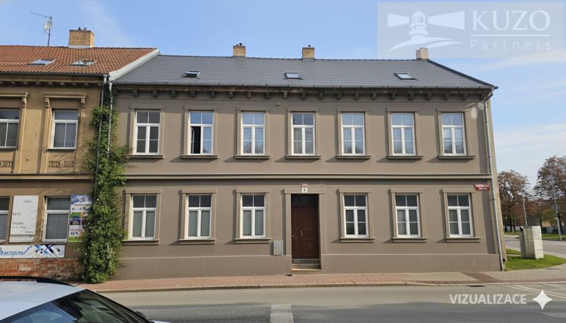 Prodej bytu 1+kk, České Budějovice, Rudolfovská tř., 36 m2