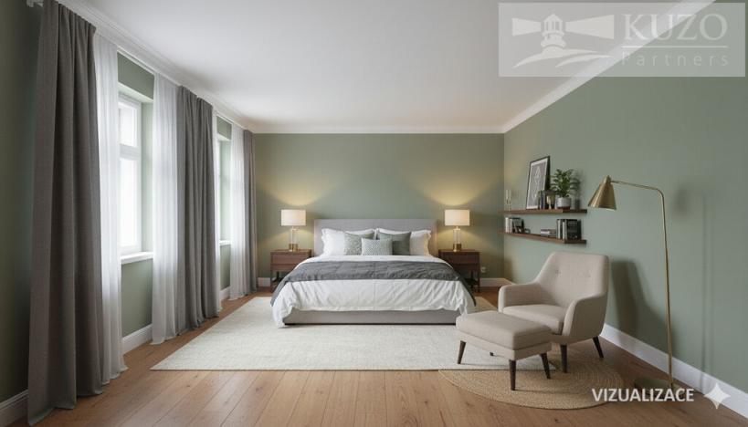 Prodej bytu 1+kk, České Budějovice, Rudolfovská tř., 36 m2