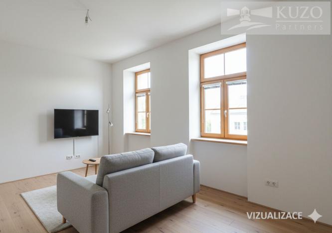 Prodej bytu 1+kk, České Budějovice, Rudolfovská tř., 36 m2