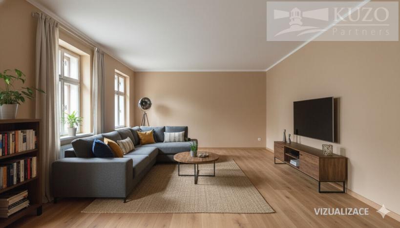 Prodej bytu 1+kk, České Budějovice, Rudolfovská tř., 36 m2