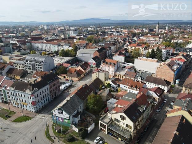 Prodej bytu 1+kk, České Budějovice, Rudolfovská tř., 36 m2