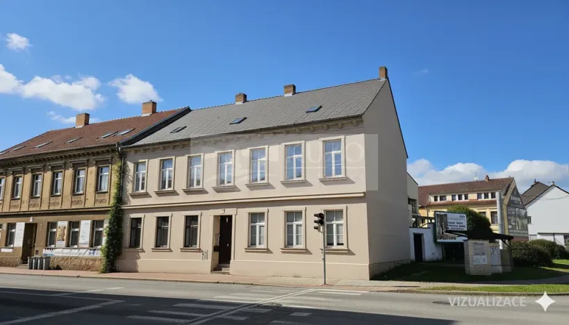 Prodej bytu 1+kk, České Budějovice, Rudolfovská tř., 36 m2