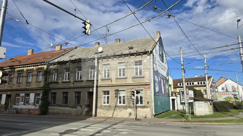 Prodej bytu 1+kk, České Budějovice, Rudolfovská tř., 36 m2