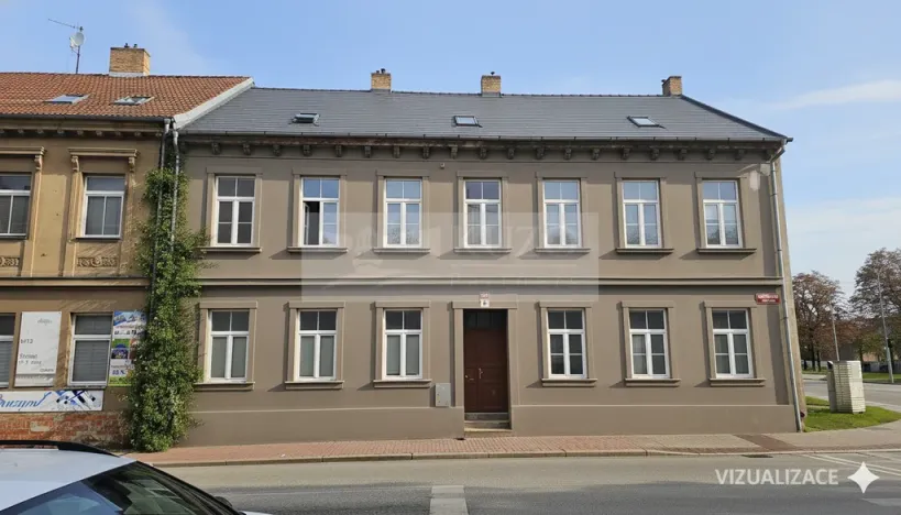 Prodej bytu 1+kk, České Budějovice, Rudolfovská tř., 36 m2