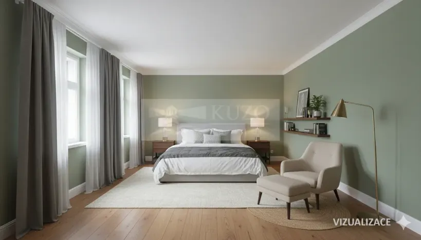 Prodej bytu 1+kk, České Budějovice, Rudolfovská tř., 36 m2