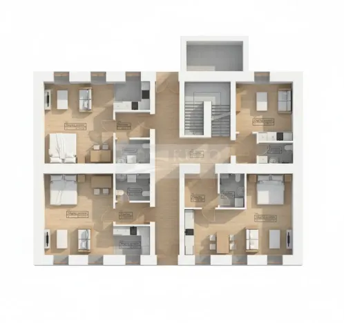 Prodej bytu 1+kk, České Budějovice, Rudolfovská tř., 36 m2