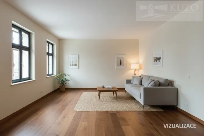 Prodej bytu 1+kk, České Budějovice, Rudolfovská tř., 36 m2