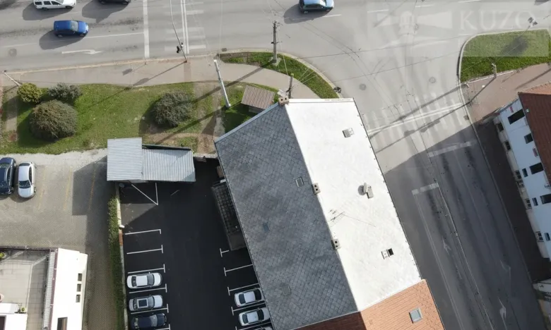 Prodej bytu 1+kk, České Budějovice, Rudolfovská tř., 36 m2