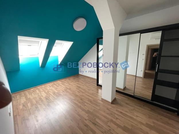 Pronájem bytu 2+kk, Havlíčkův Brod, Bezručova, 54 m2