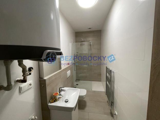 Pronájem bytu 2+kk, Havlíčkův Brod, Bezručova, 54 m2