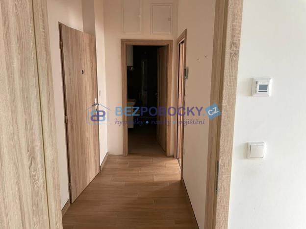 Pronájem bytu 2+kk, Havlíčkův Brod, Bezručova, 54 m2