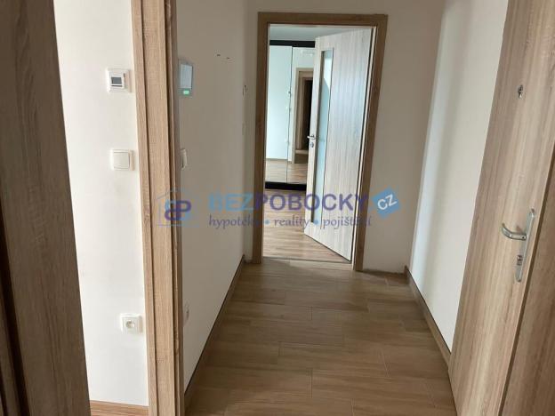 Pronájem bytu 2+kk, Havlíčkův Brod, Bezručova, 54 m2