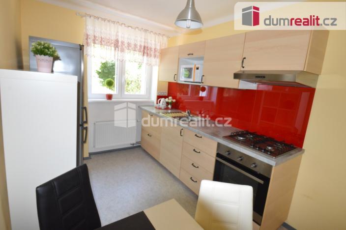 Pronájem bytu 2+1, Lovosice, Terezínská, 62 m2