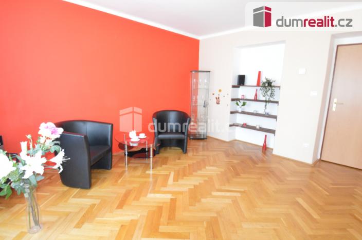 Pronájem bytu 2+1, Lovosice, Terezínská, 62 m2