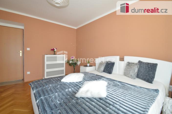 Pronájem bytu 2+1, Lovosice, Terezínská, 62 m2