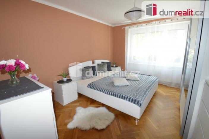 Pronájem bytu 2+1, Lovosice, Terezínská, 62 m2