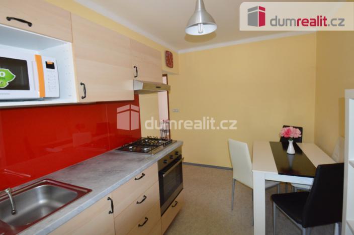 Pronájem bytu 2+1, Lovosice, Terezínská, 62 m2