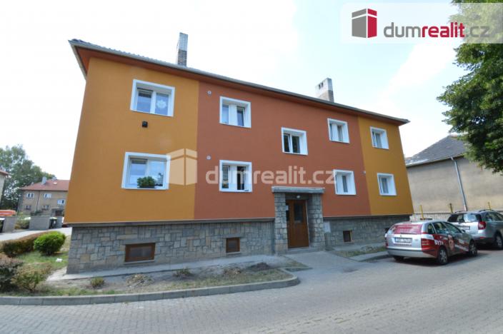 Pronájem bytu 2+1, Lovosice, Terezínská, 62 m2