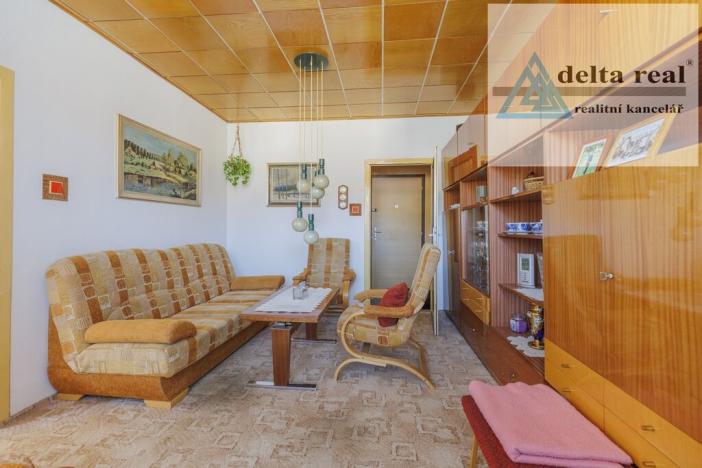 Prodej bytu 3+1, Loučná nad Desnou - Kociánov, 70 m2