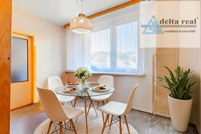 Prodej bytu 3+1, Loučná nad Desnou - Kociánov, 70 m2