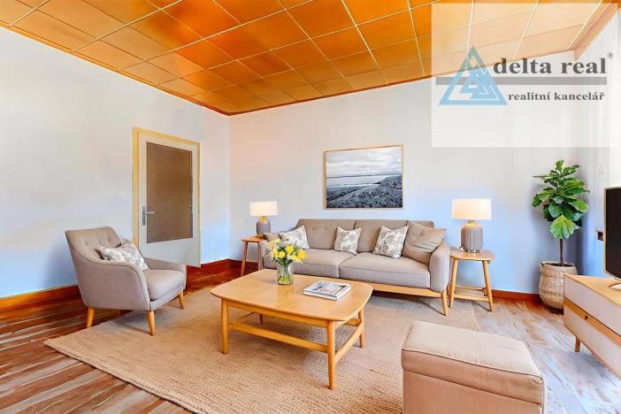 Prodej bytu 3+1, Loučná nad Desnou - Kociánov, 70 m2