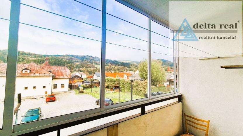 Prodej bytu 3+1, Loučná nad Desnou - Kociánov, 70 m2