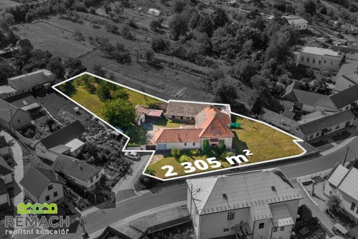 Prodej rodinného domu, Tučapy, 301 m2